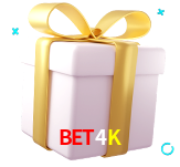 Receba seus bônus de boas-vindas no BET4K