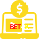 O Cassino BET4K também oferece apostas esportivas virtuais!