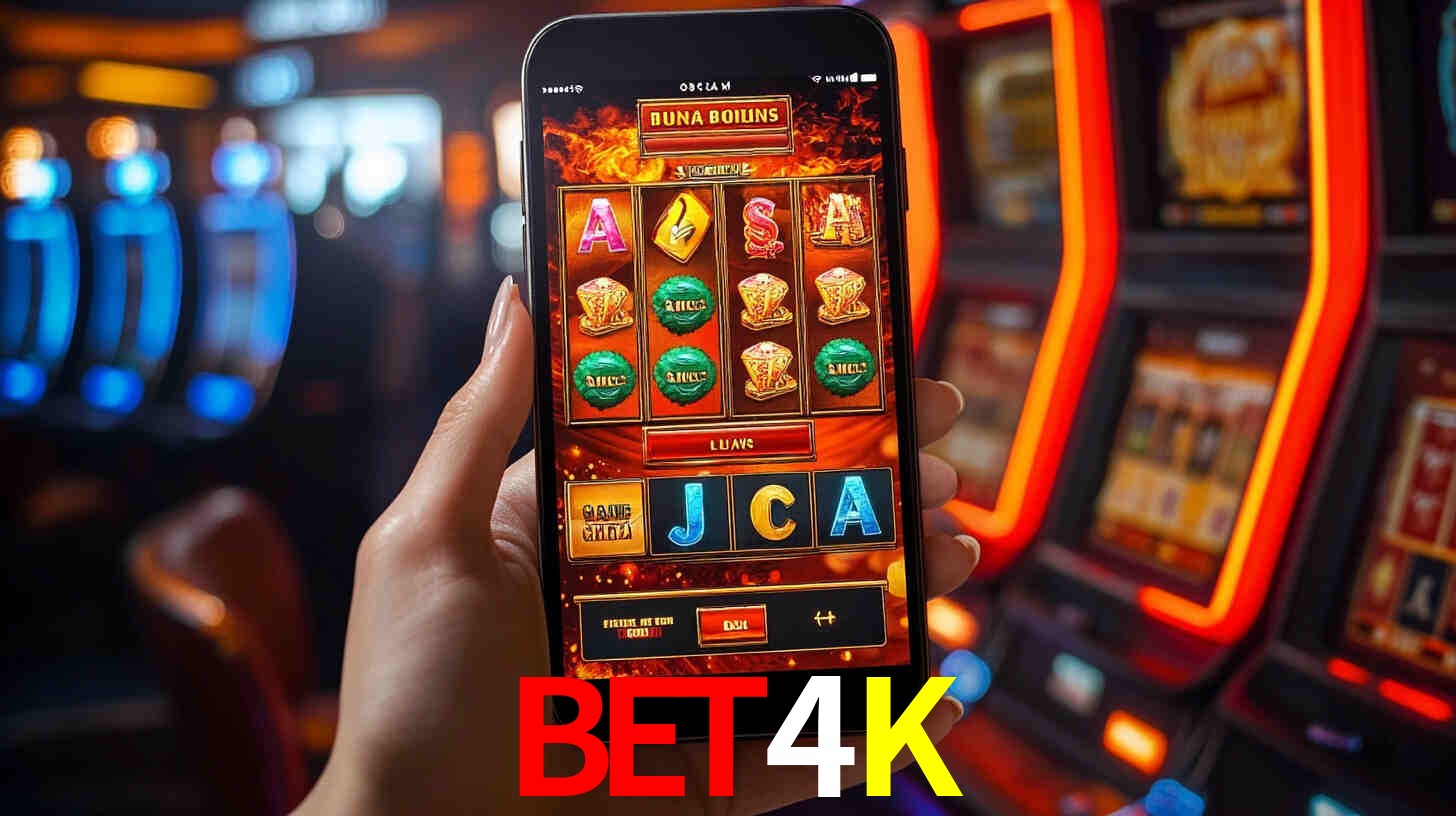 BET4K: Seu Cassino Premiado com Pagamentos Rápidos