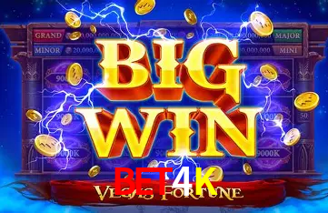 A Popularidade dos Caça-Níqueis no BET4K