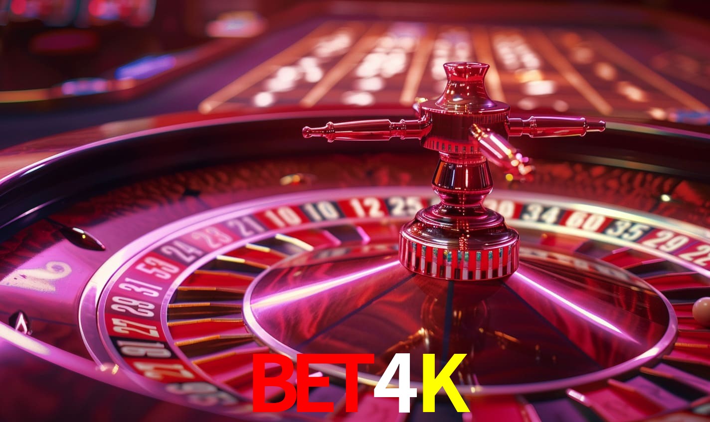 Interface do App BET4K