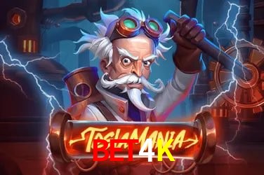 Experiência VIP BET4K