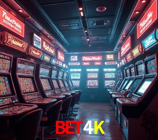 Benefícios da Conta BET4K