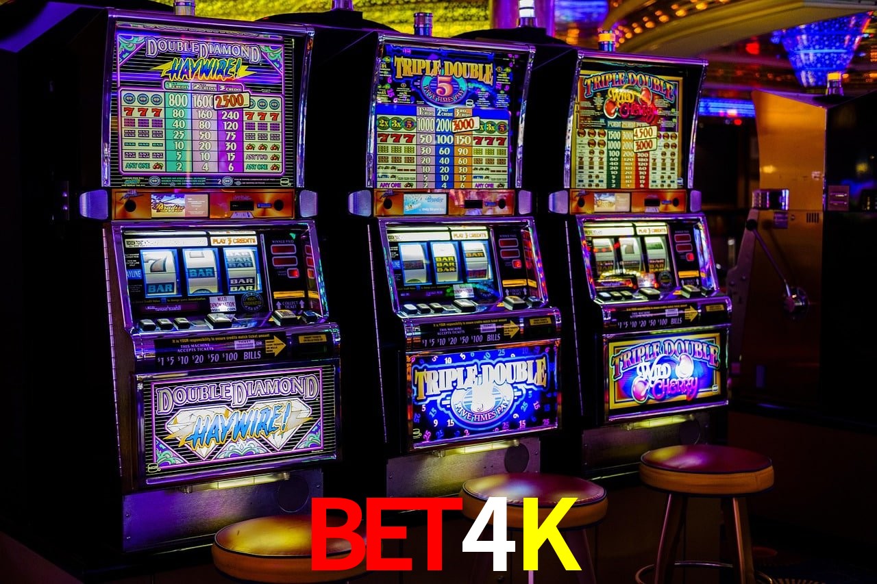 Jogos de Slot BET4K