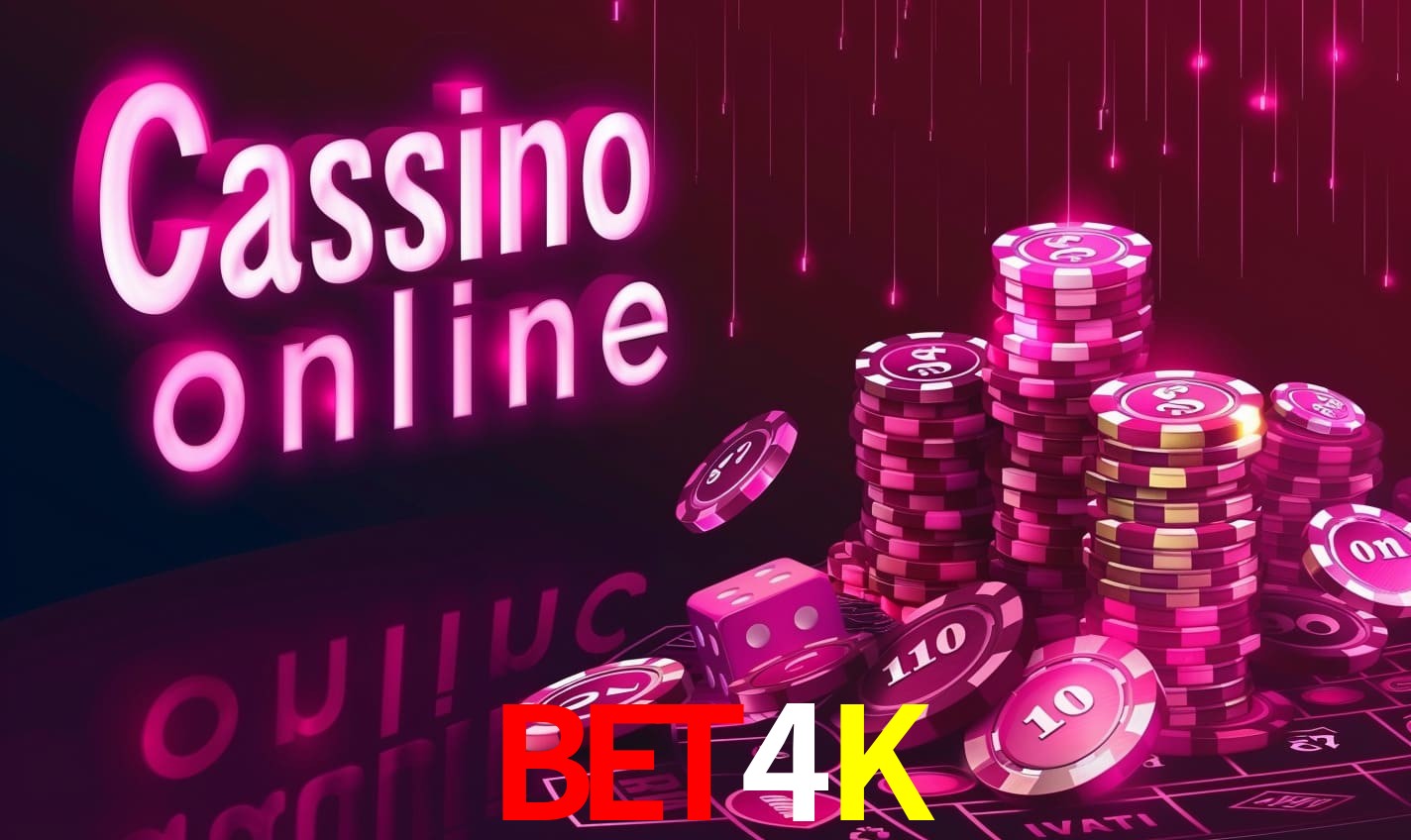 Apostas de Tênis BET4K