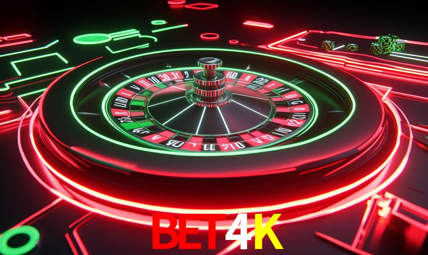 Apostas de Futebol BET4K