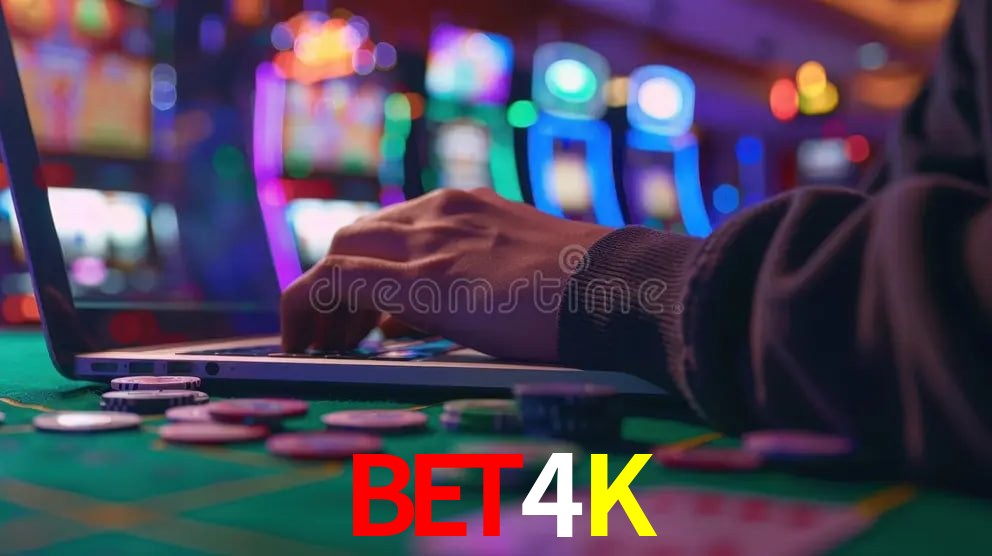 Apostas de Tênis BET4K