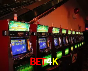 A Experiência Imersiva dos Cassinos Ao Vivo no BET4K
