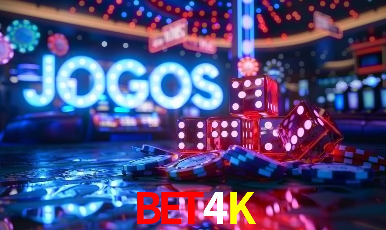 Apostas de Futebol BET4K