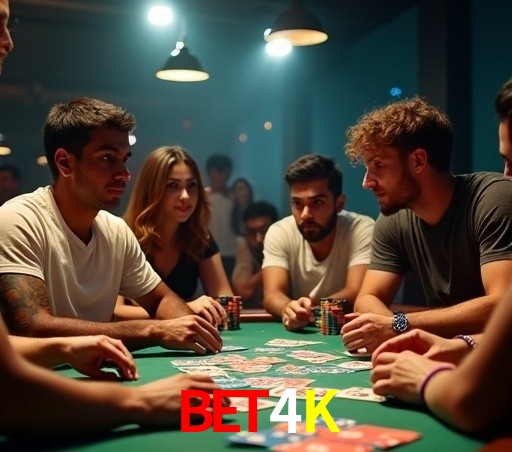 Tecnologia da Plataforma BET4K