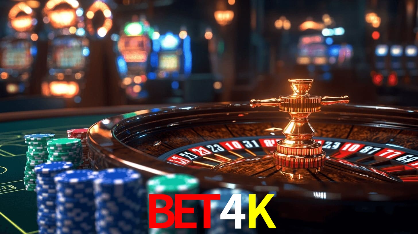 BET4K: Seu Especialista em Apostas Esportivas Brasileiras