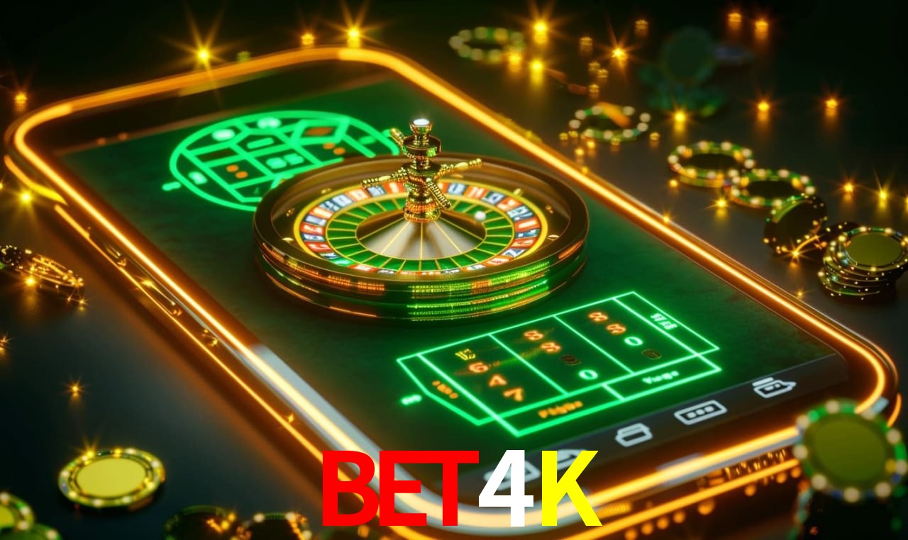 Diretório de Jogos BET4K