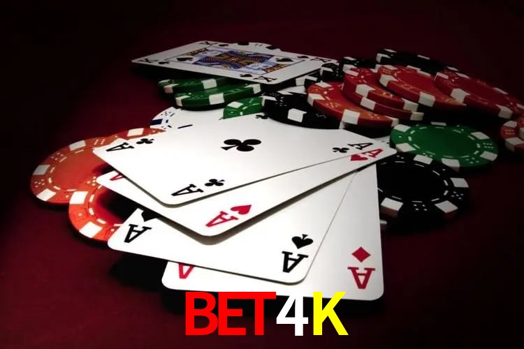 Estatísticas do Jogo BET4K